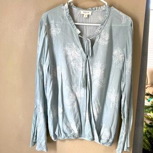 Sandy & Sid Blouse